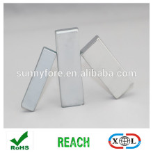 block sintered ndfeb n42sh magnet